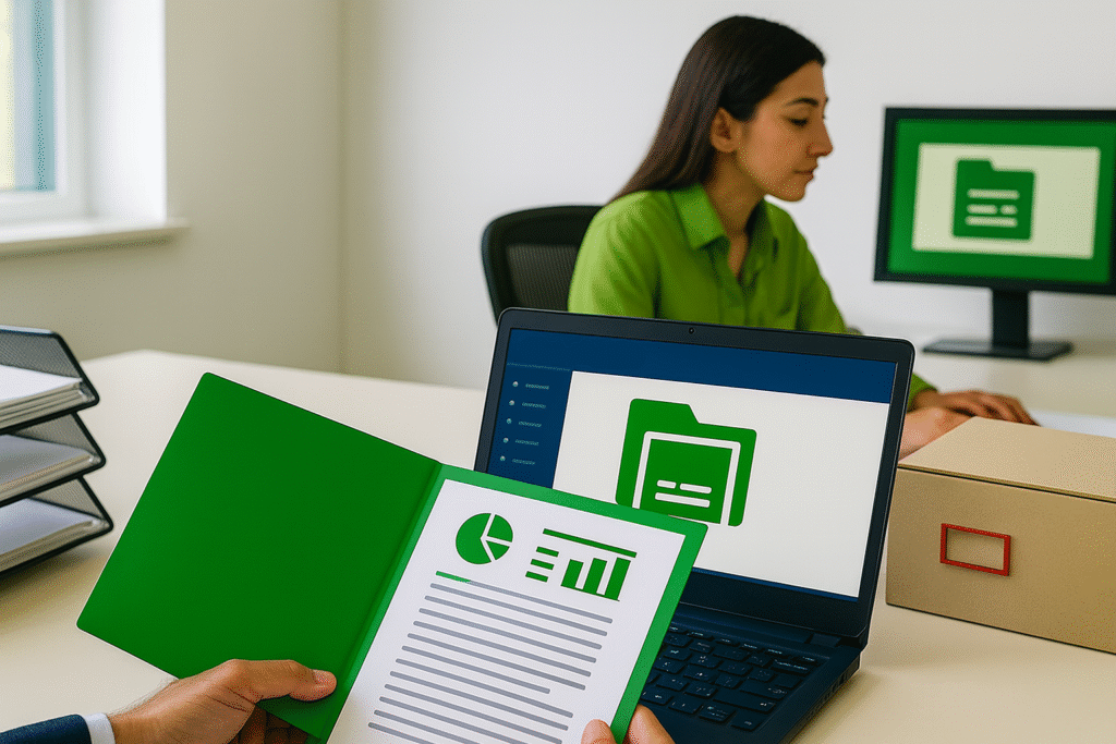 HSE Document Management