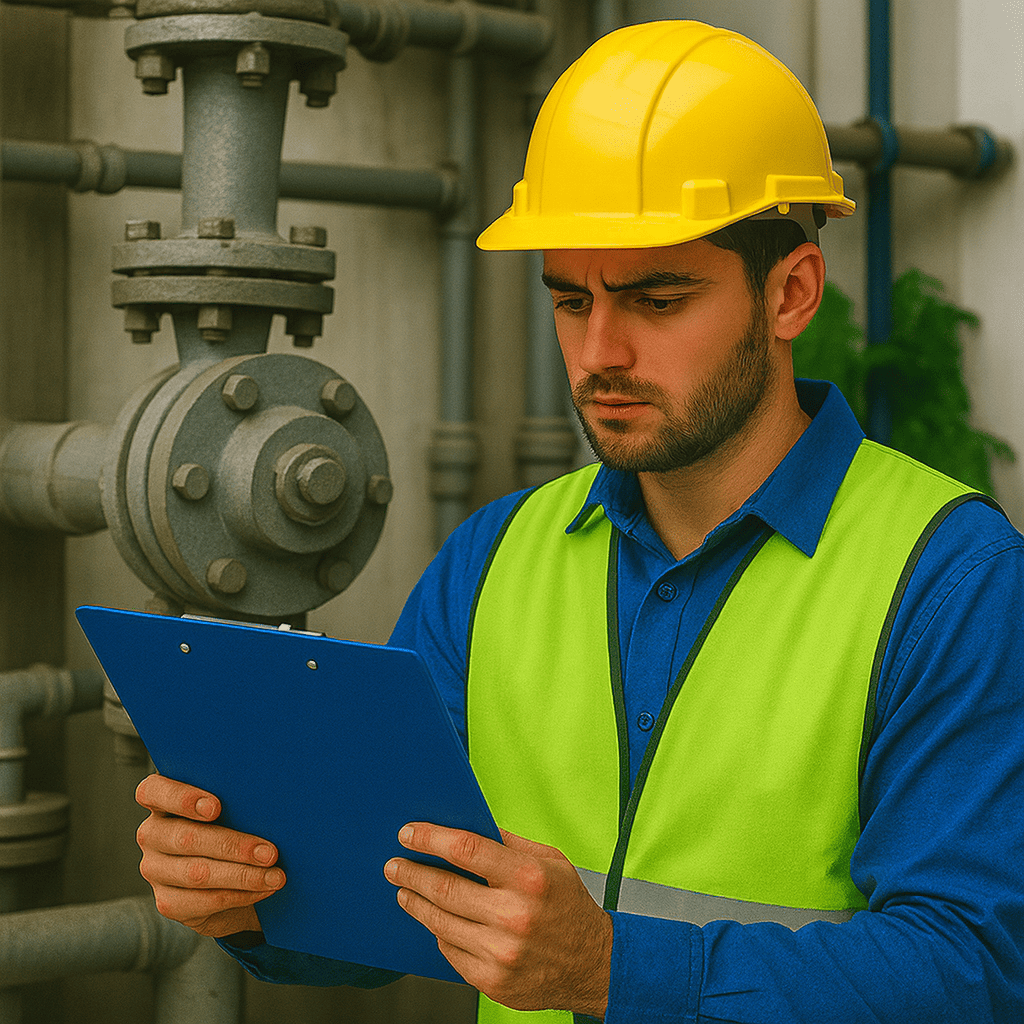 HSE Non Conformance
