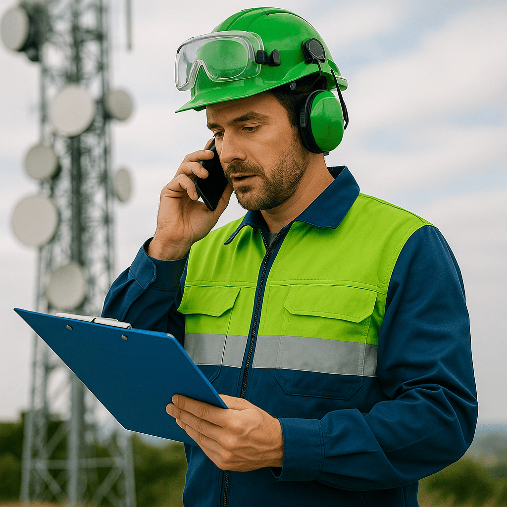 HSE Communications Management