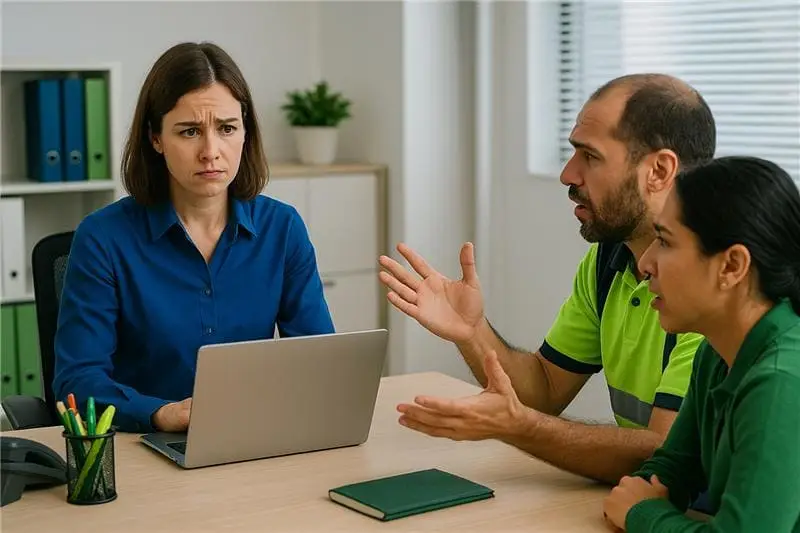 HSE Customer Complaints
