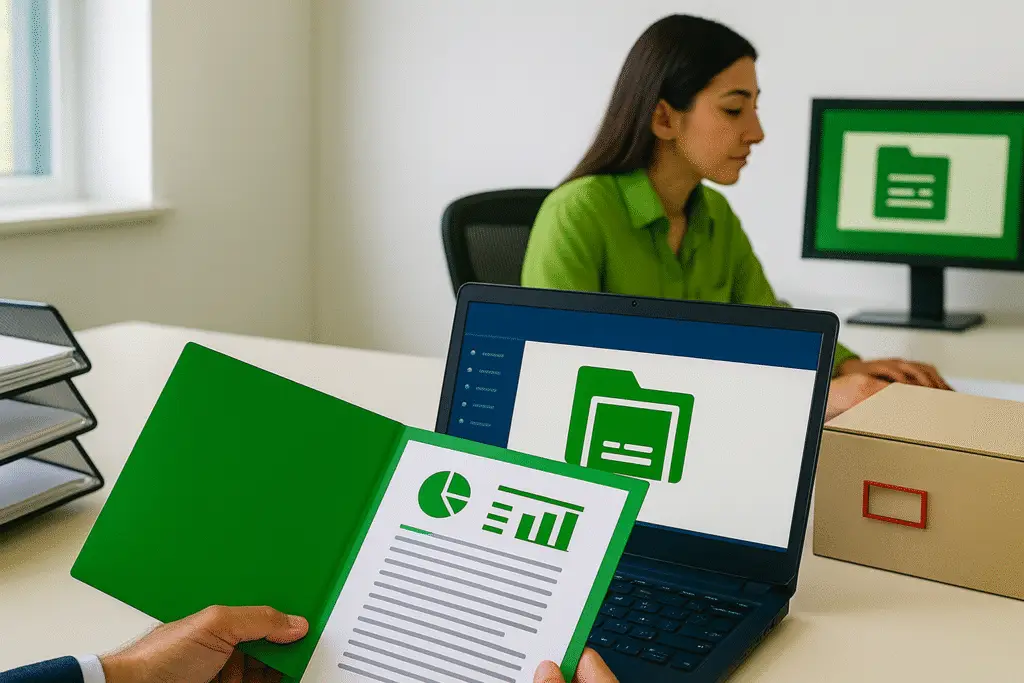 HSE File Management