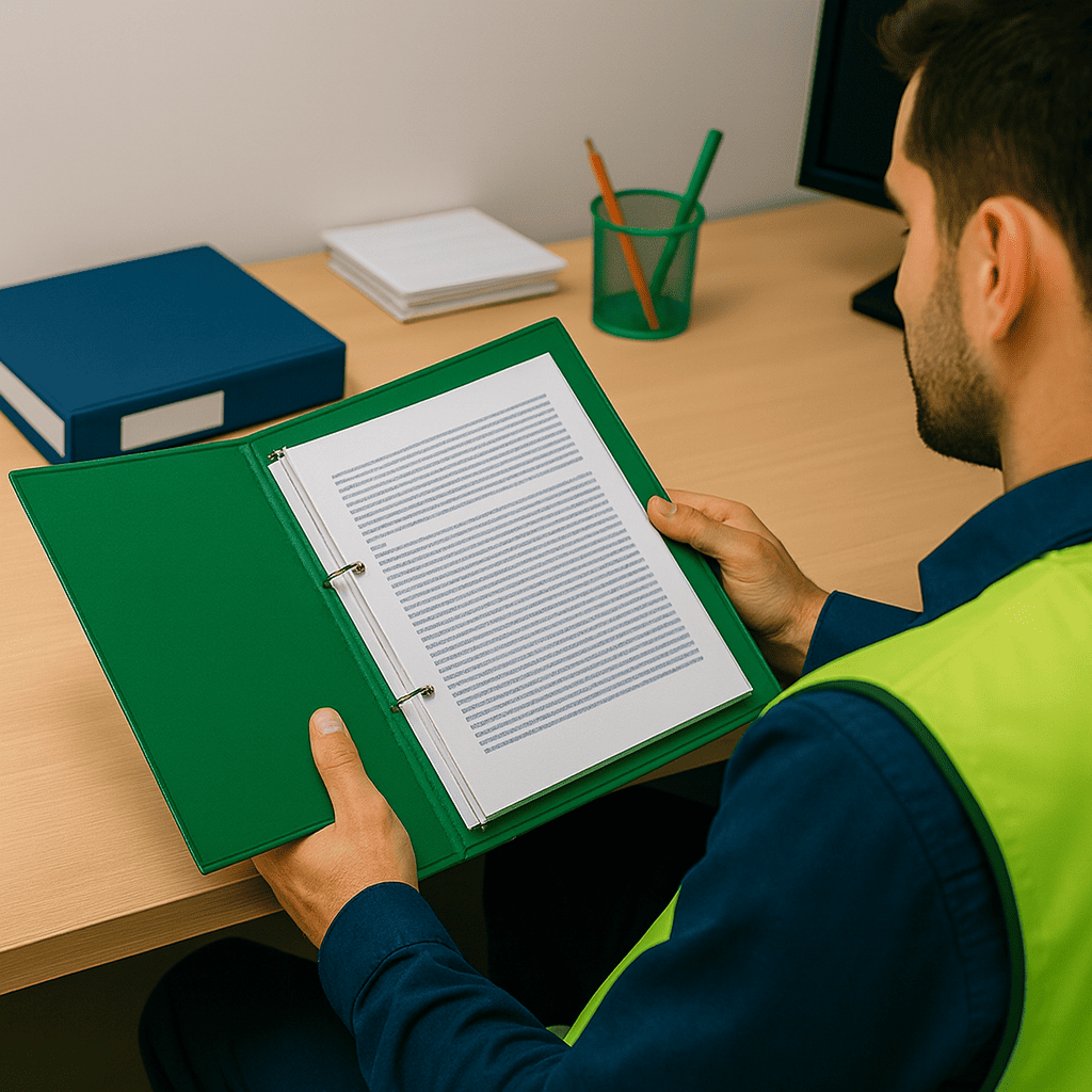 HSE Legal Register