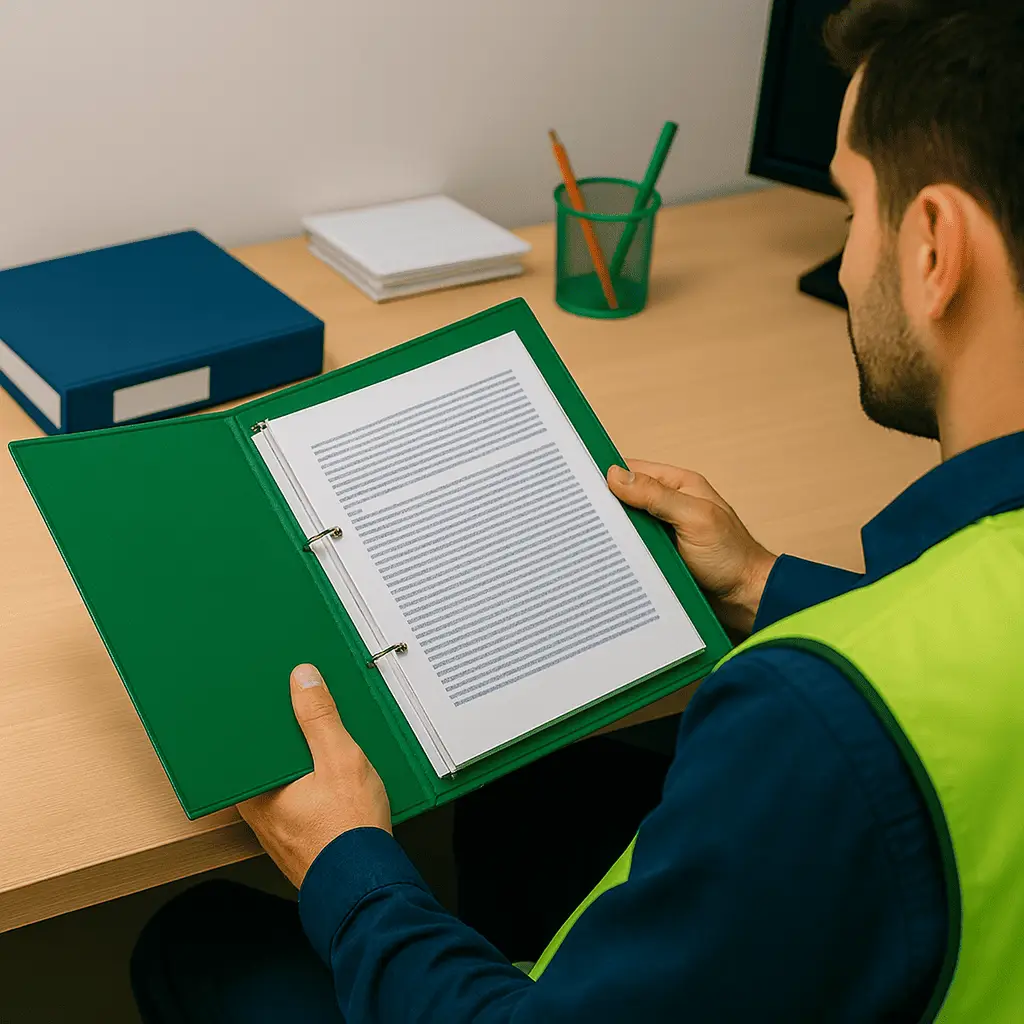 HSE Legal Register