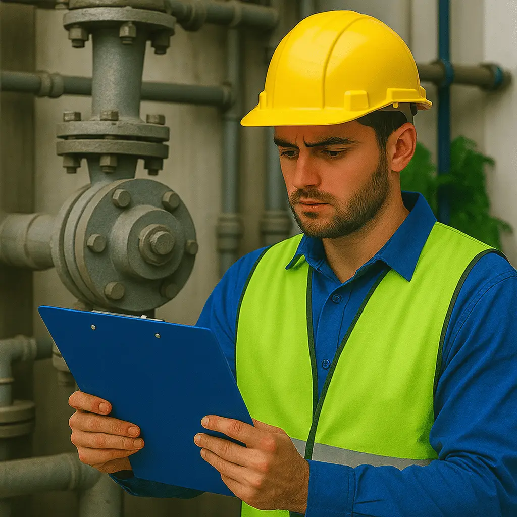 HSE Non Conformance